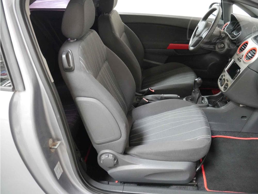 2009 Opel CORSA - 11