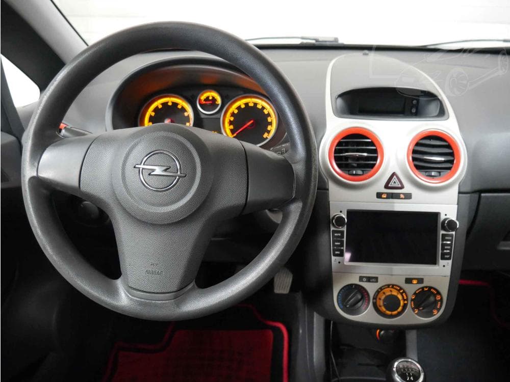 2009 Opel CORSA - 12