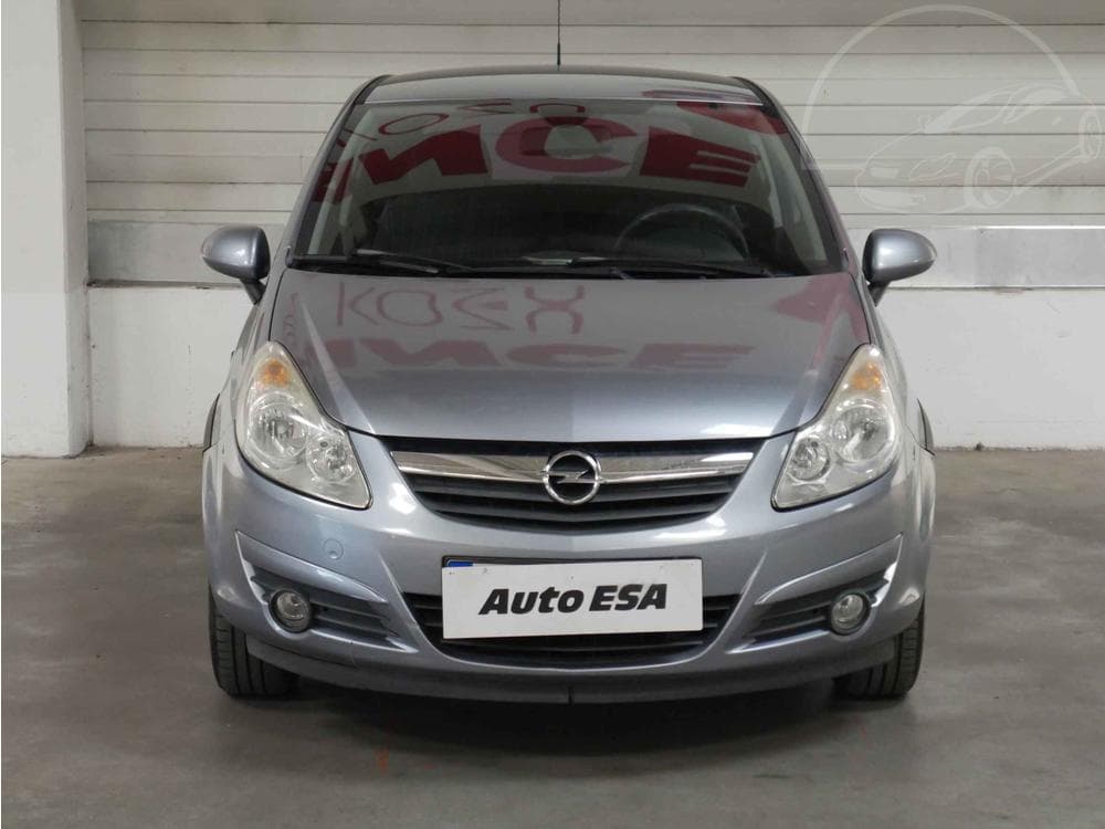 2009 Opel CORSA - 2