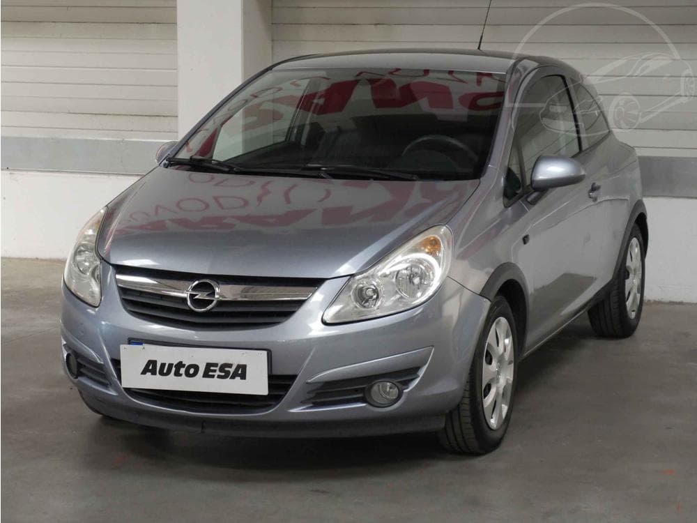 2009 Opel CORSA - 3