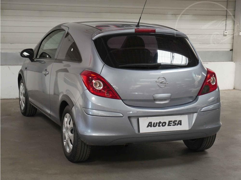 2009 Opel CORSA - 4