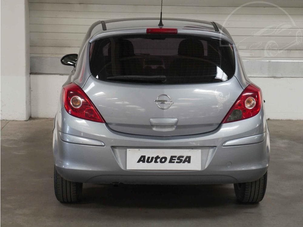 2009 Opel CORSA - 5