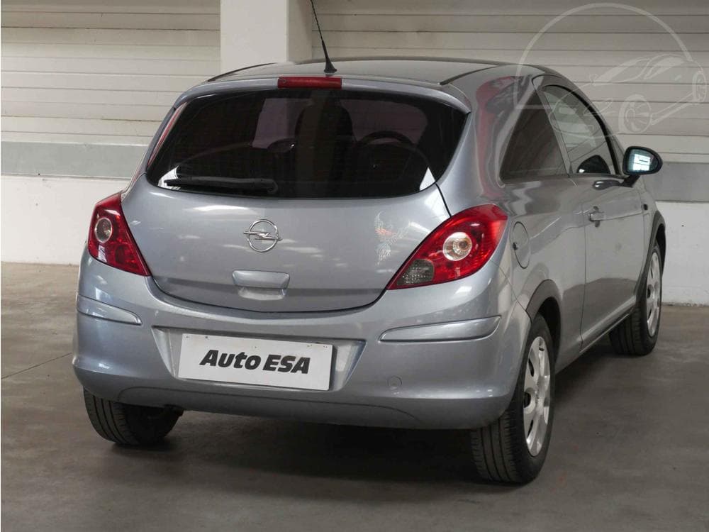 2009 Opel CORSA - 6