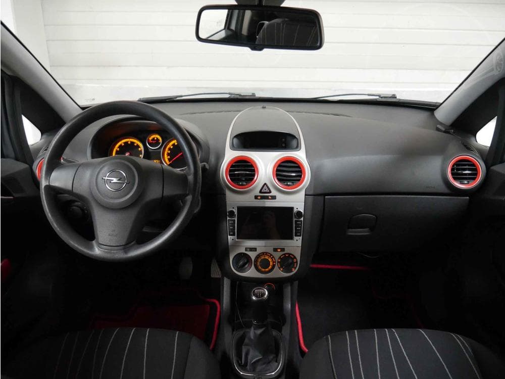 2009 Opel CORSA - 8