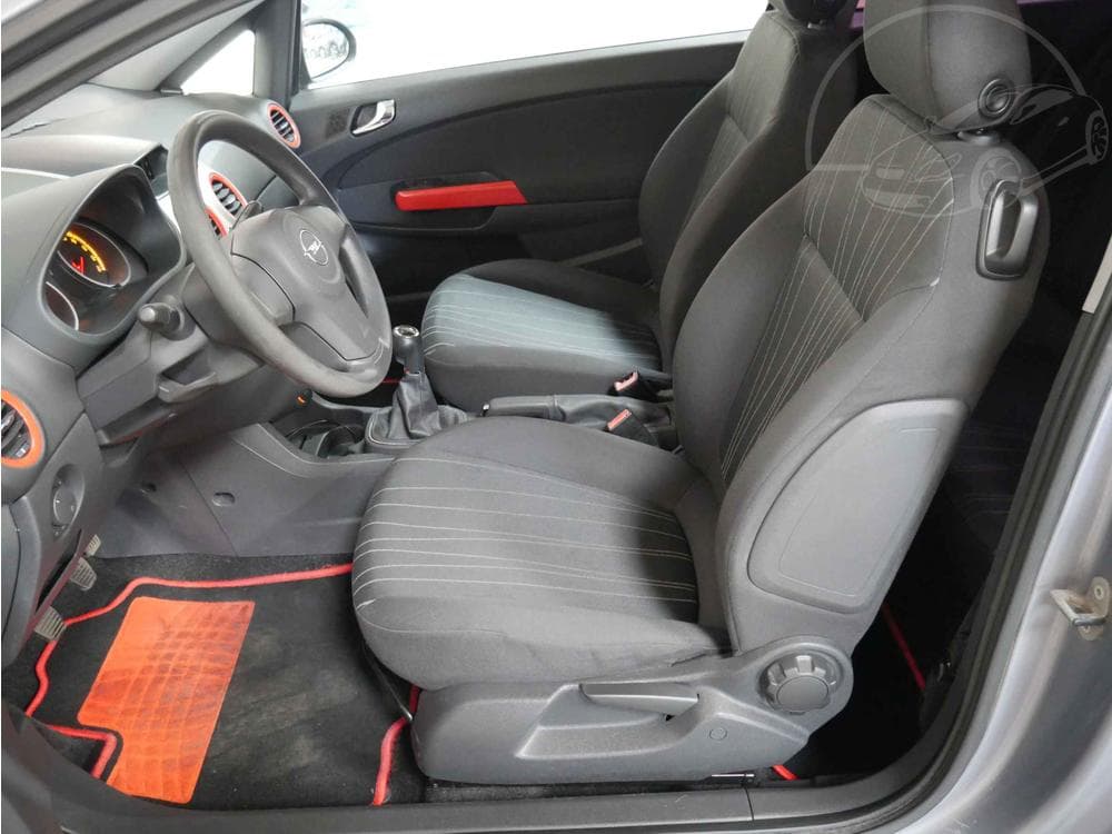 2009 Opel CORSA - 9