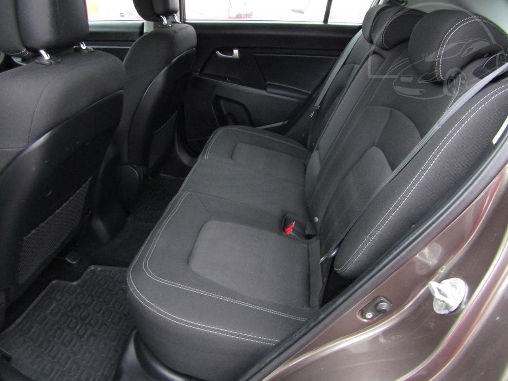 2010 Kia SPORTAGE - 10