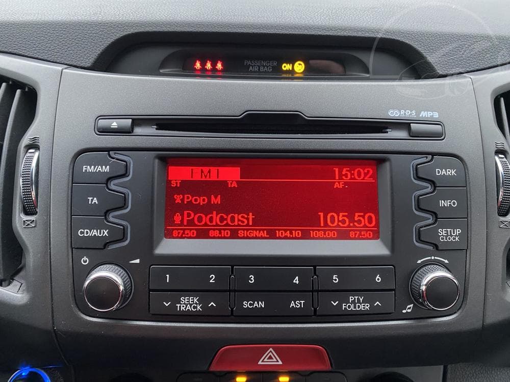 2010 Kia SPORTAGE - 13
