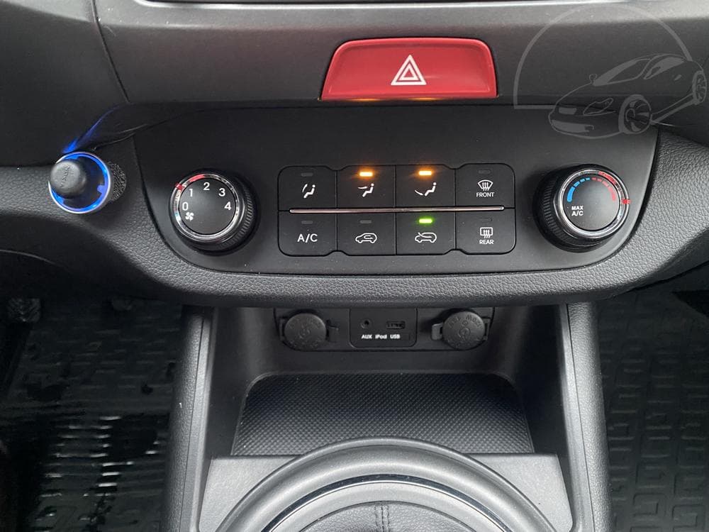 2010 Kia SPORTAGE - 14