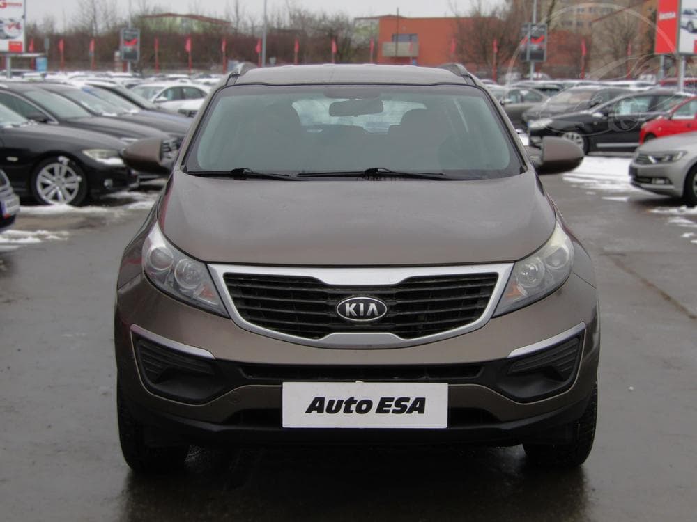 2010 Kia SPORTAGE - 2