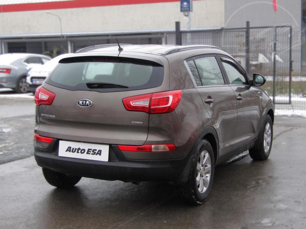 2010 Kia SPORTAGE - 4