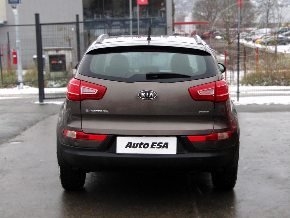 2010 Kia SPORTAGE - 5