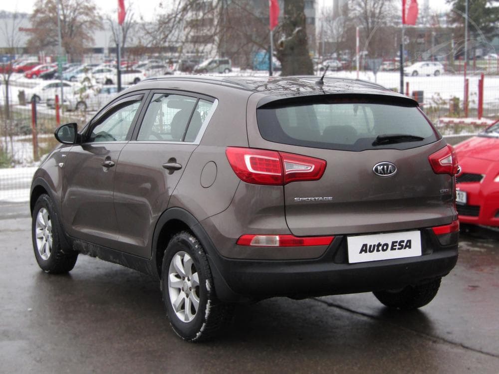 2010 Kia SPORTAGE - 6
