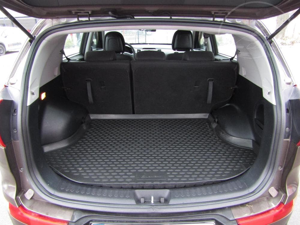 2010 Kia SPORTAGE - 7