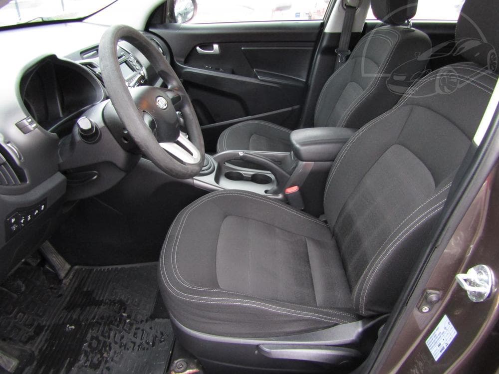 2010 Kia SPORTAGE - 9