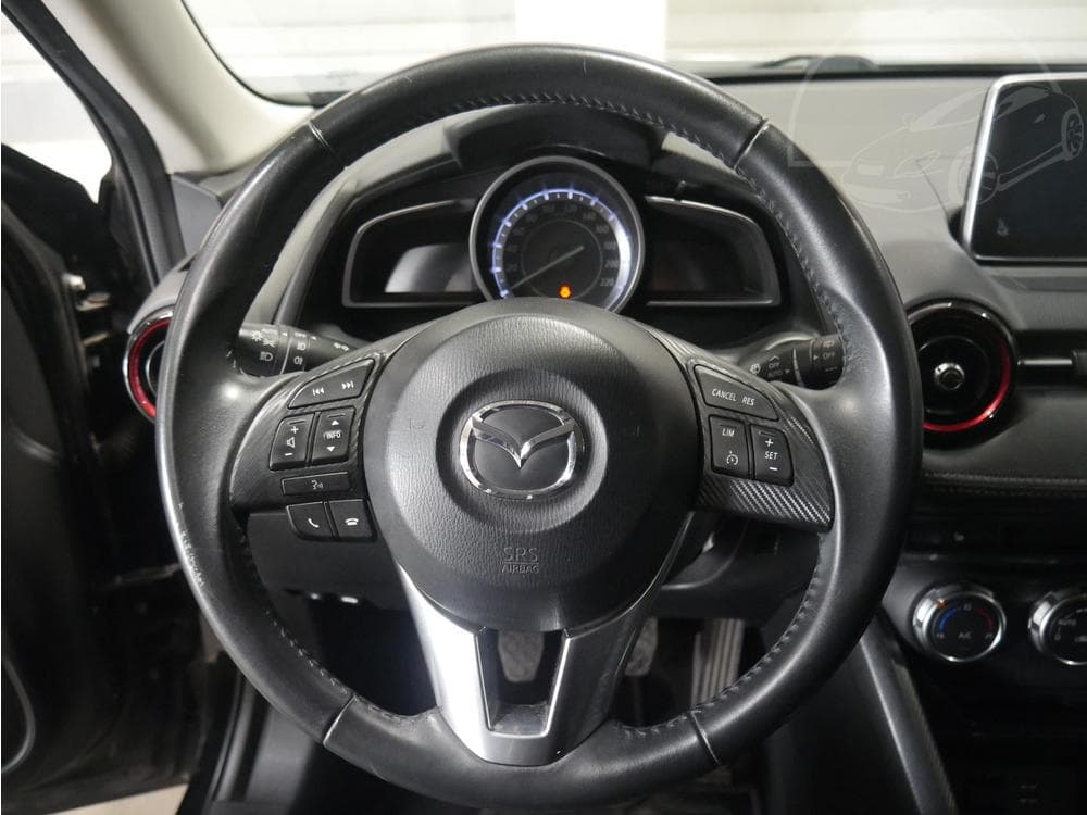 2016 Mazda CX-3 - 12