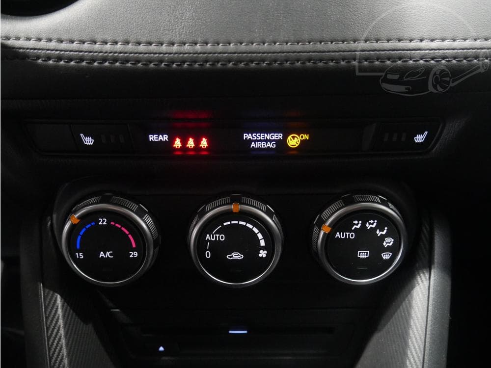 2016 Mazda CX-3 - 15