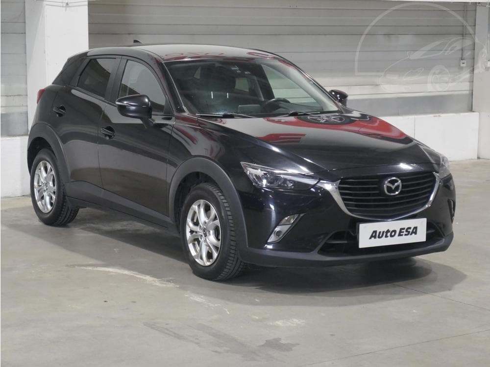 2016 Mazda CX-3
