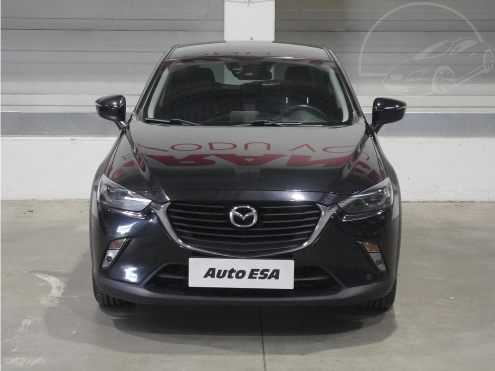 2016 Mazda CX-3 - 2