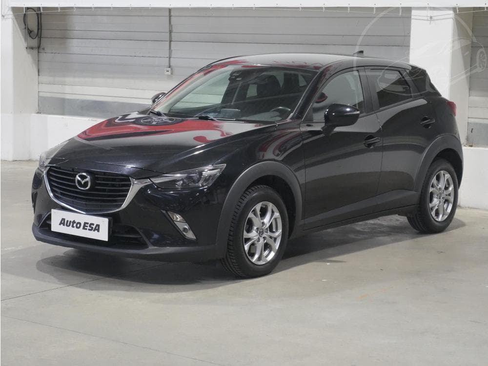 2016 Mazda CX-3 - 3