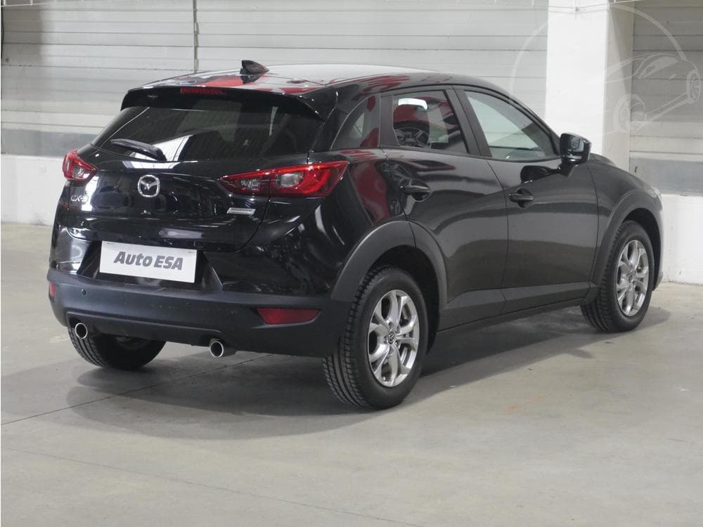 2016 Mazda CX-3 - 4