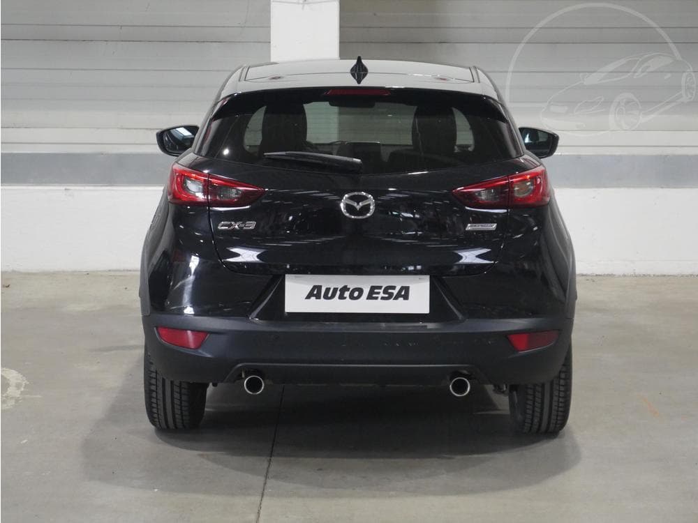 2016 Mazda CX-3 - 5