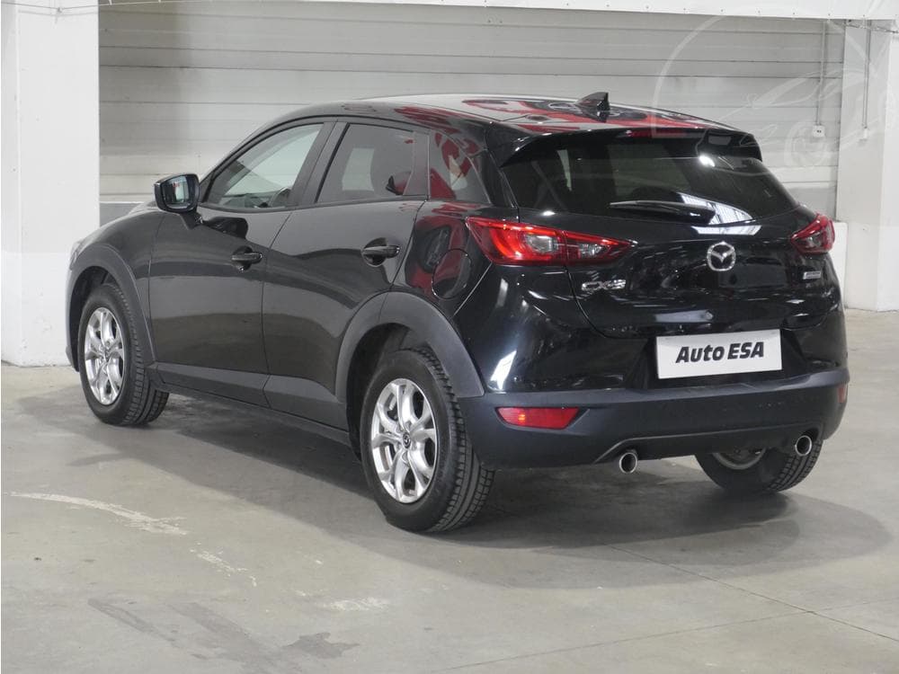 2016 Mazda CX-3 - 6