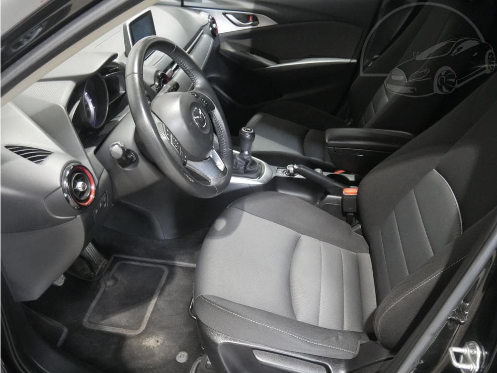 2016 Mazda CX-3 - 9