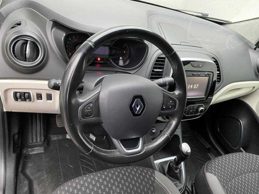 2018 Renault CAPTUR - 14