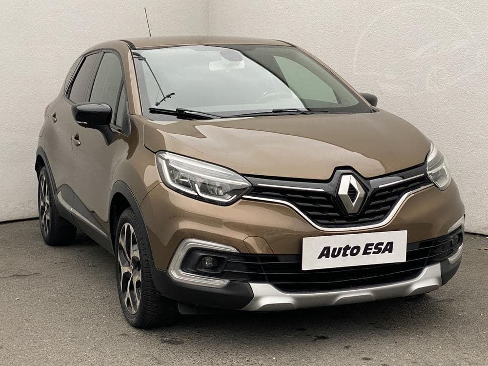 2018 Renault CAPTUR
