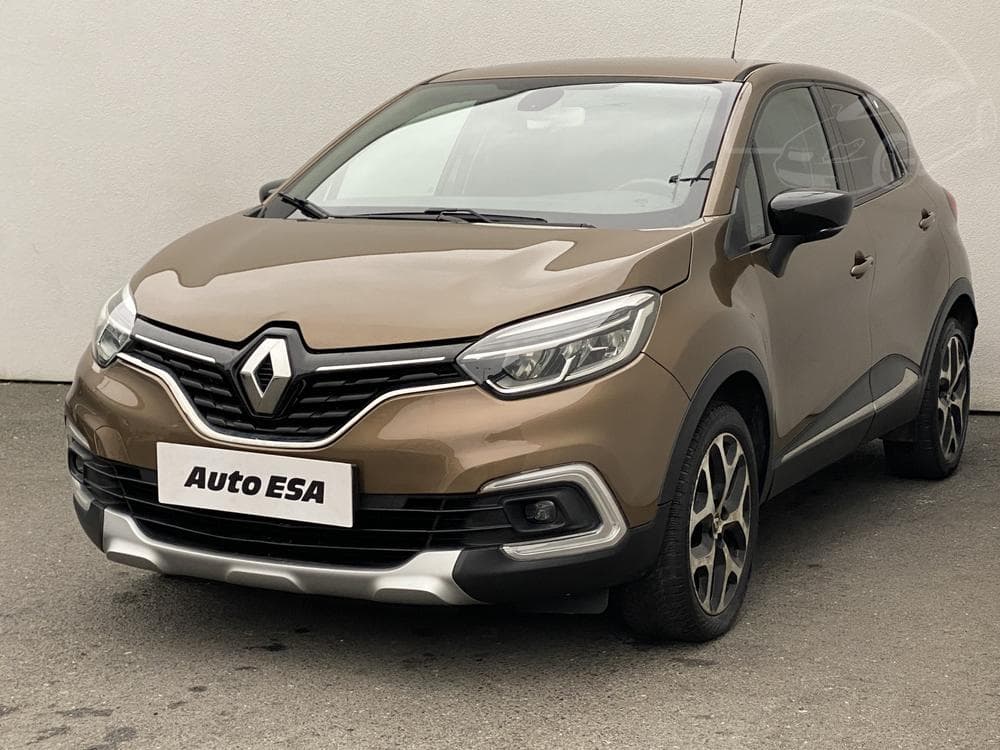 2018 Renault CAPTUR - 3