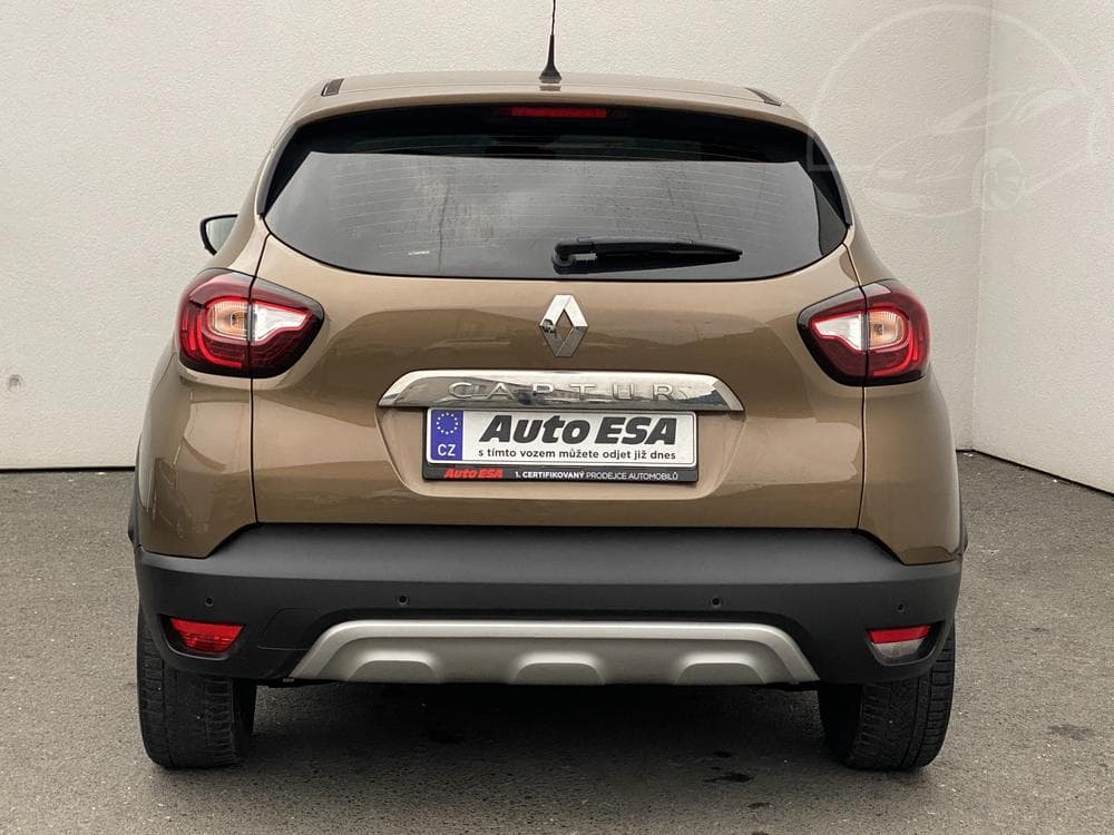 2018 Renault CAPTUR - 5