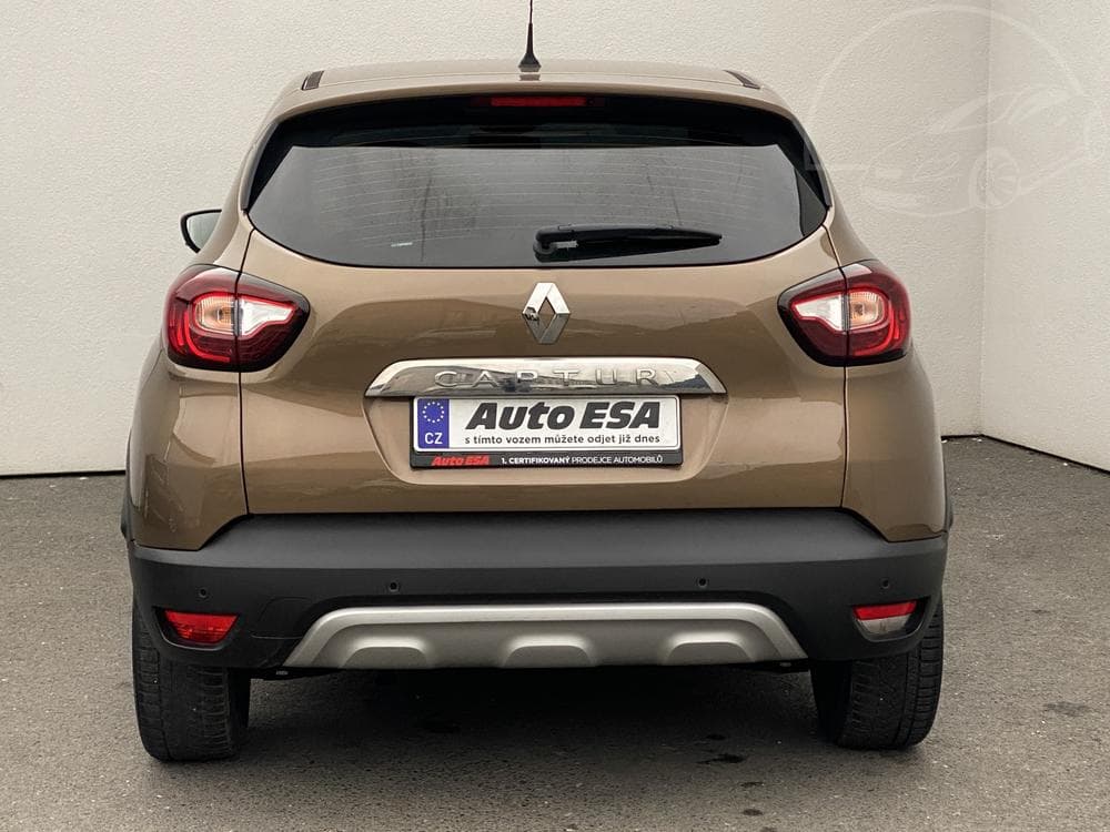 2018 Renault CAPTUR - 6