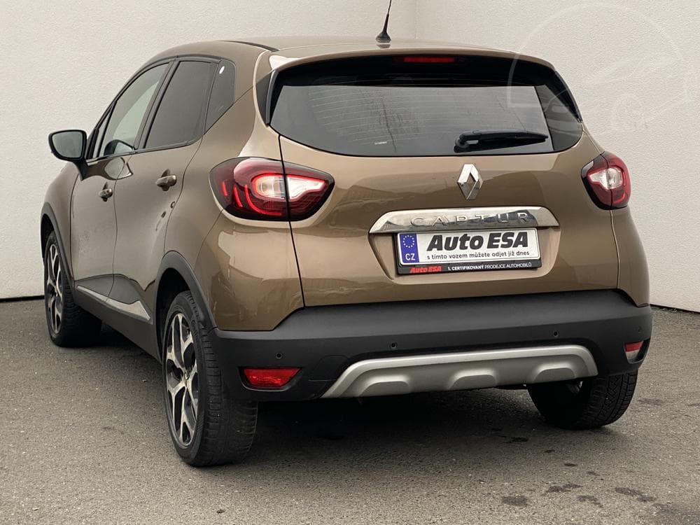 2018 Renault CAPTUR - 7