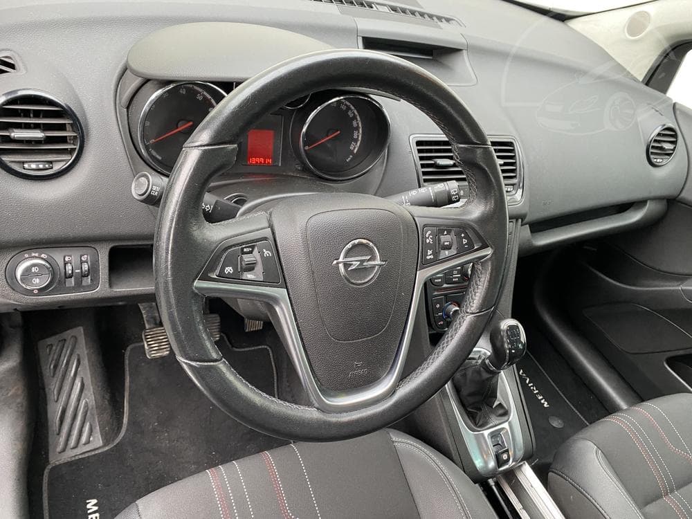2012 Opel Meriva - 23