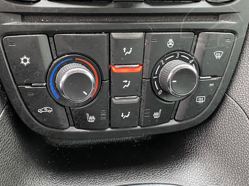 2012 Opel Meriva - 27