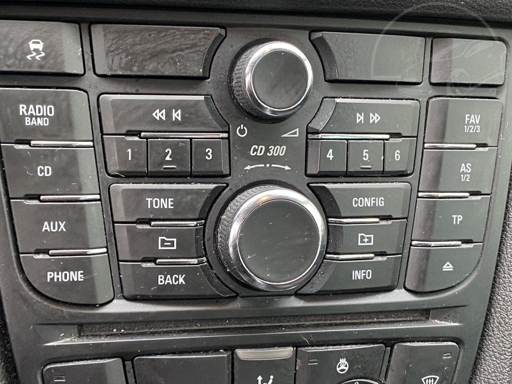 2012 Opel Meriva - 29