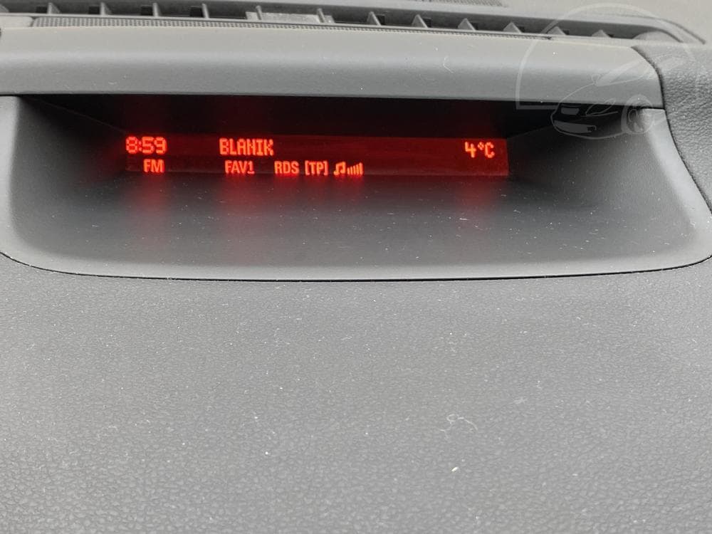 2012 Opel Meriva - 31