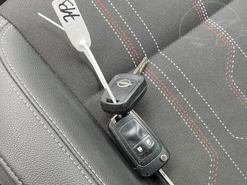 2012 Opel Meriva - 33