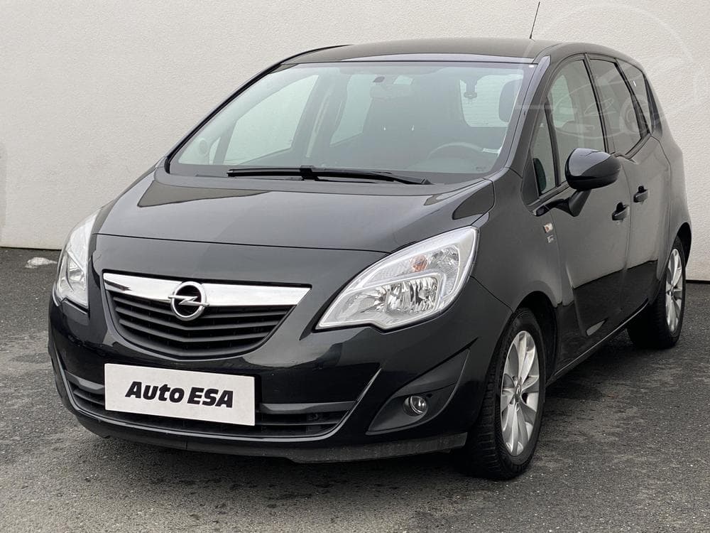 2012 Opel Meriva - 5