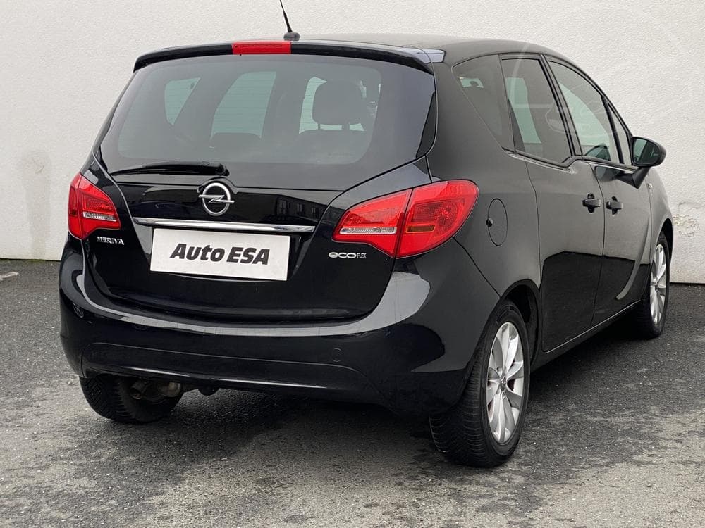 2012 Opel Meriva - 7