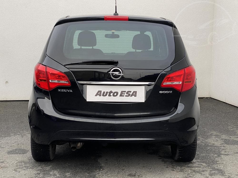 2012 Opel Meriva - 9