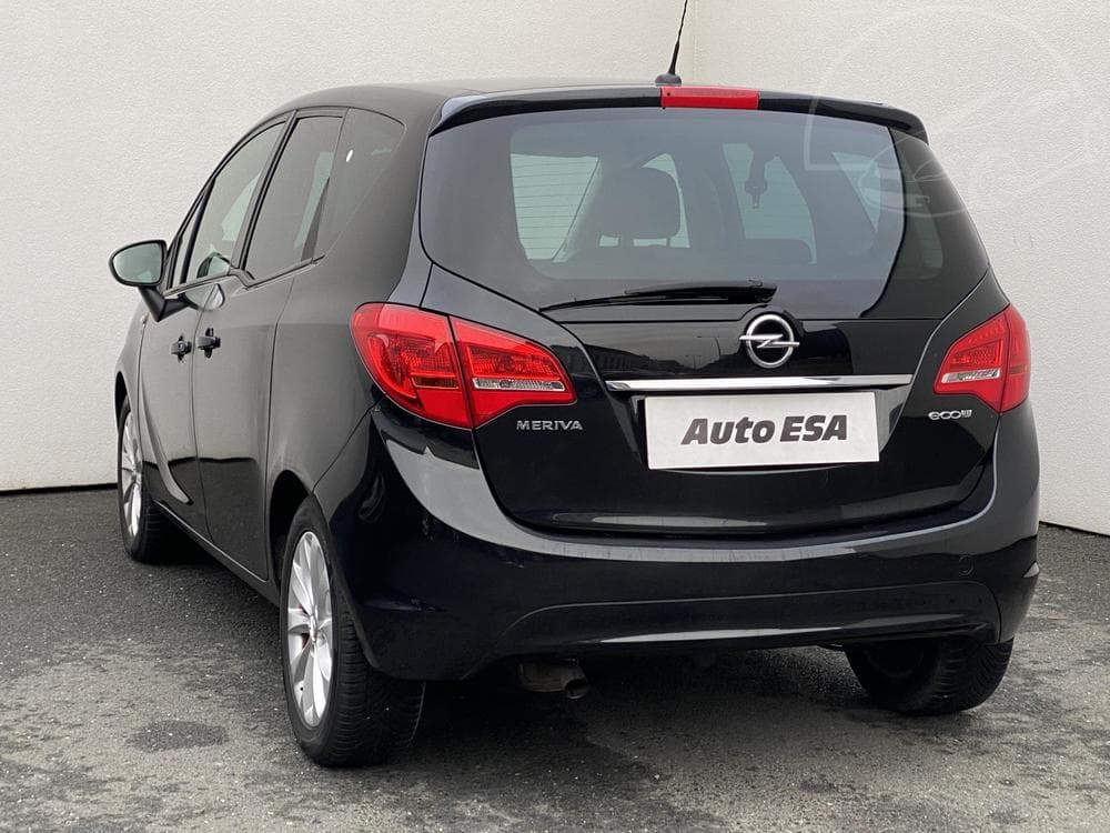 2012 Opel Meriva - 11