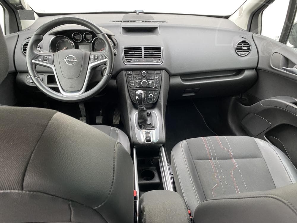 2012 Opel Meriva - 15