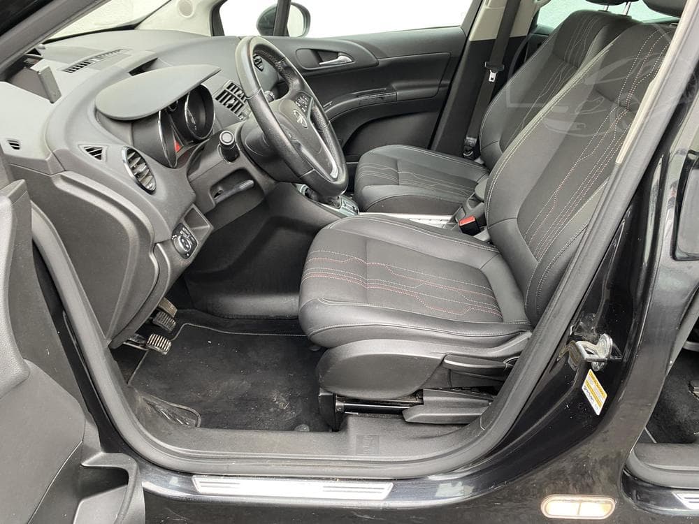 2012 Opel Meriva - 17