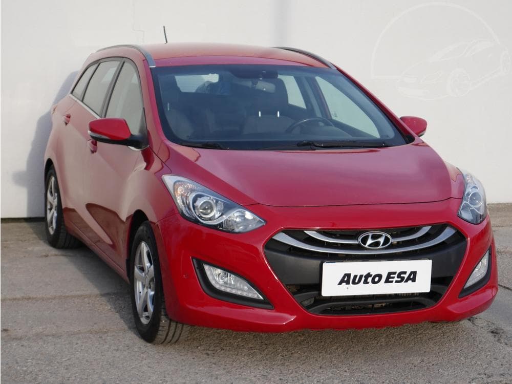 2014 Hyundai i30