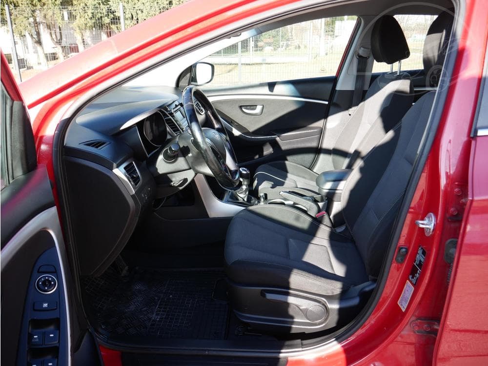2014 Hyundai i30 - 8