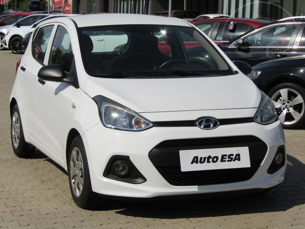 2016 Hyundai i10