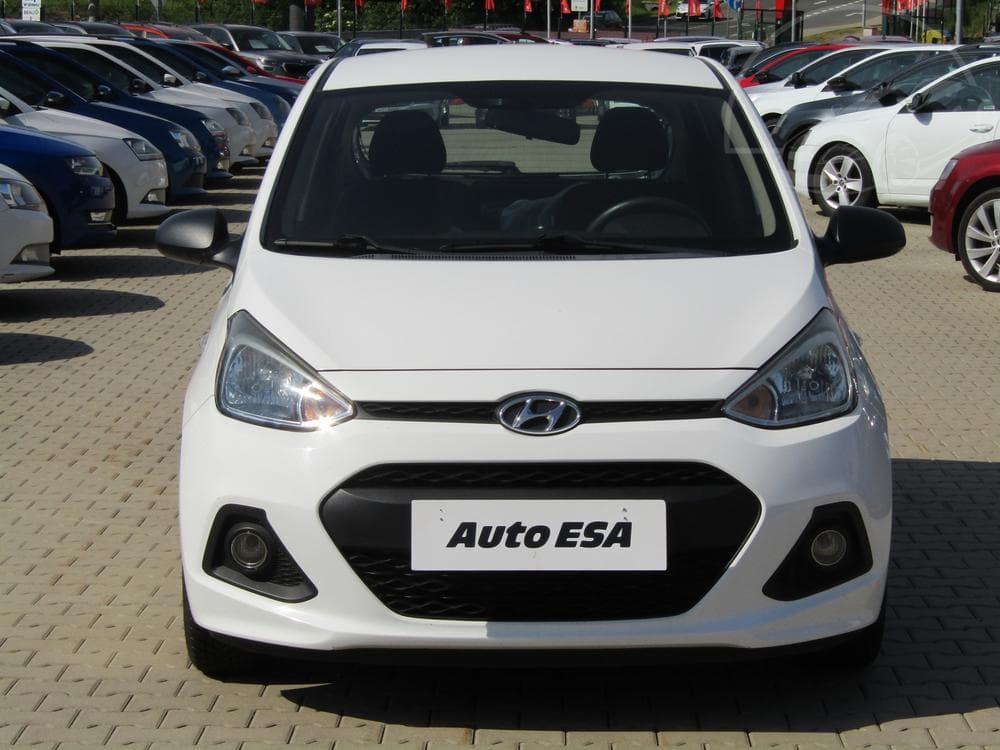 2016 Hyundai i10 - 2