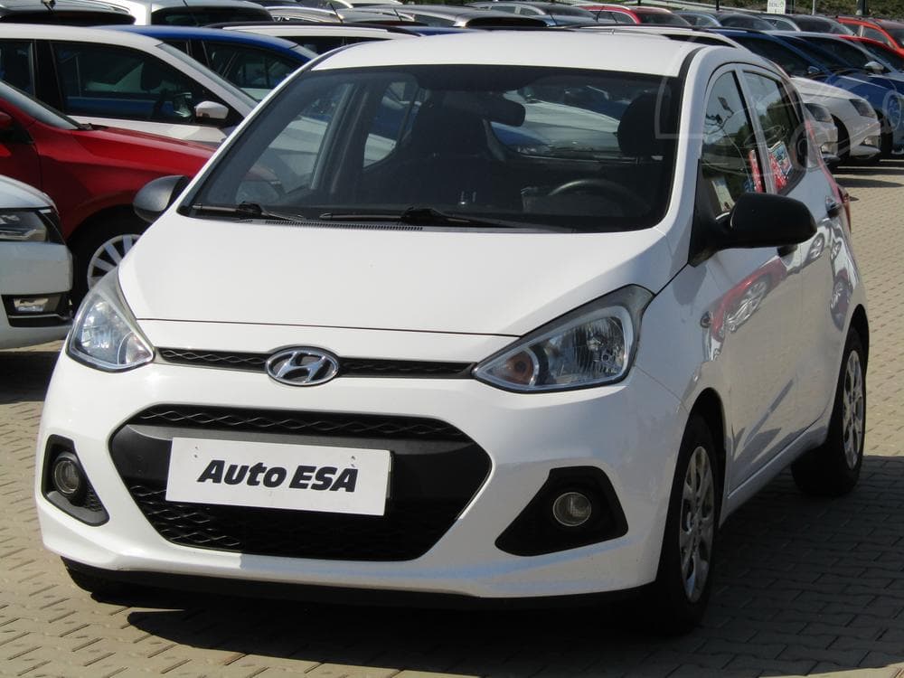 2016 Hyundai i10 - 3