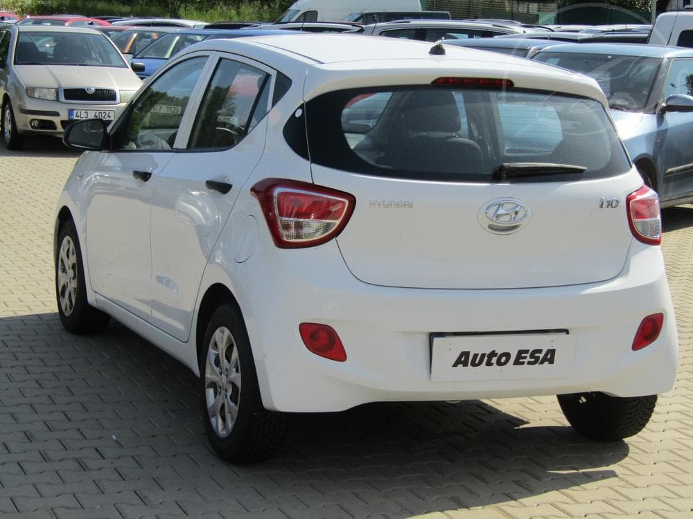 2016 Hyundai i10 - 4